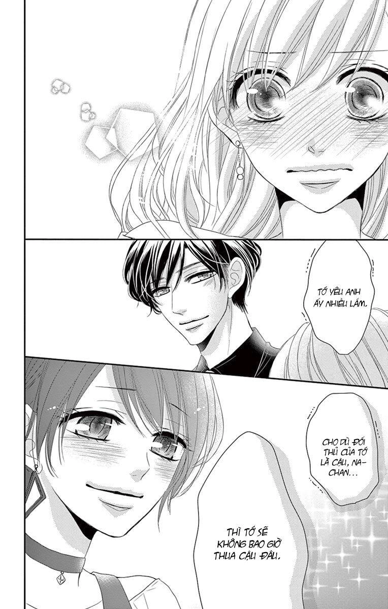 Coffee And Vanilla Black Chapter 16 - 28