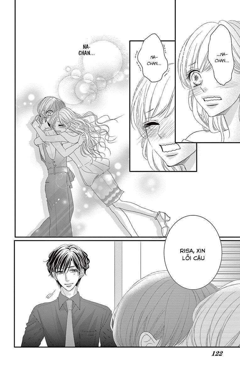 Coffee And Vanilla Black Chapter 16 - 30