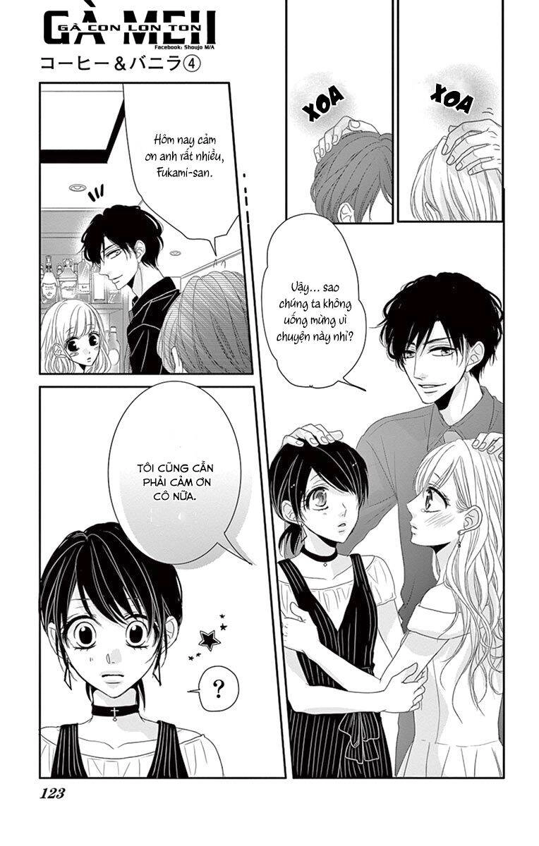 Coffee And Vanilla Black Chapter 16 - 31