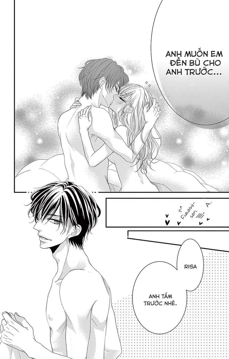 Coffee And Vanilla Black Chapter 16 - 38