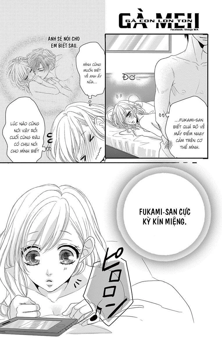 Coffee And Vanilla Black Chapter 16 - 39