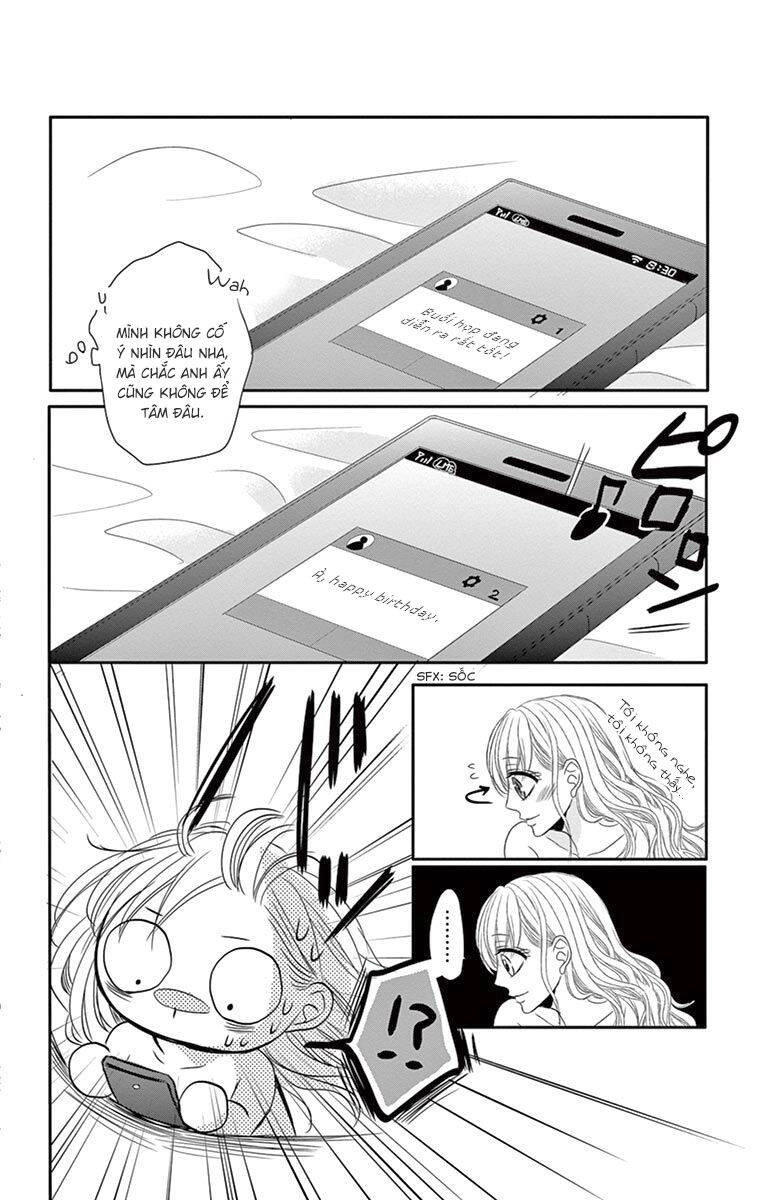 Coffee And Vanilla Black Chapter 16 - 40