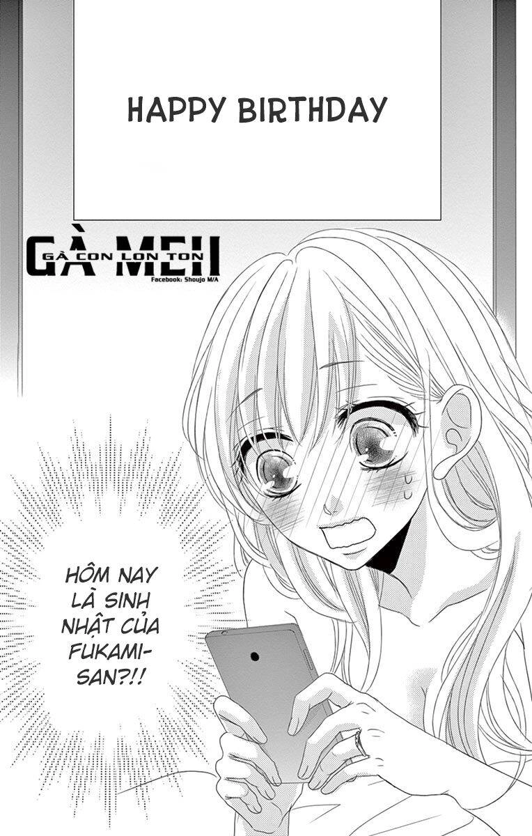 Coffee And Vanilla Black Chapter 16 - 41