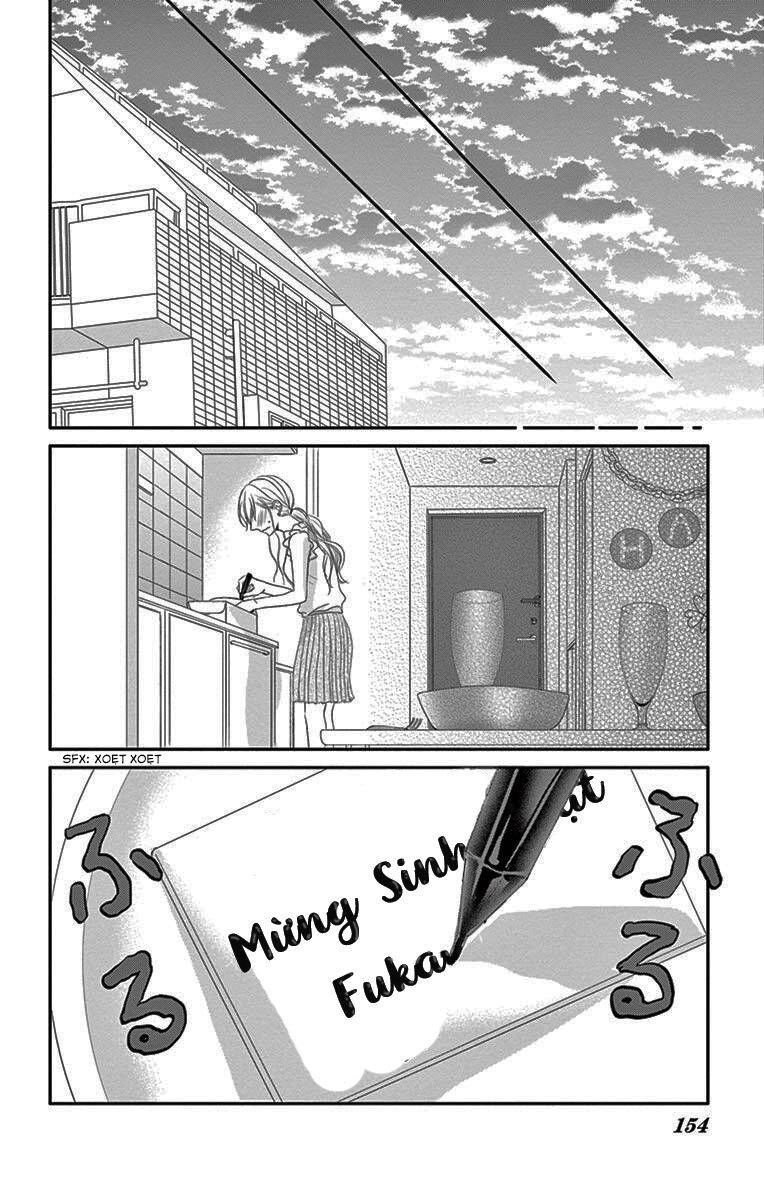 Coffee And Vanilla Black Chapter 17 - 20