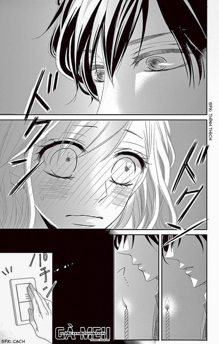 Coffee And Vanilla Black Chapter 17 - 25