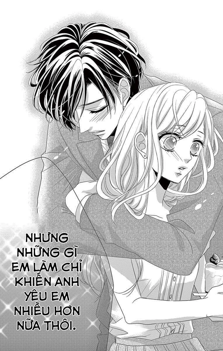 Coffee And Vanilla Black Chapter 17 - 27