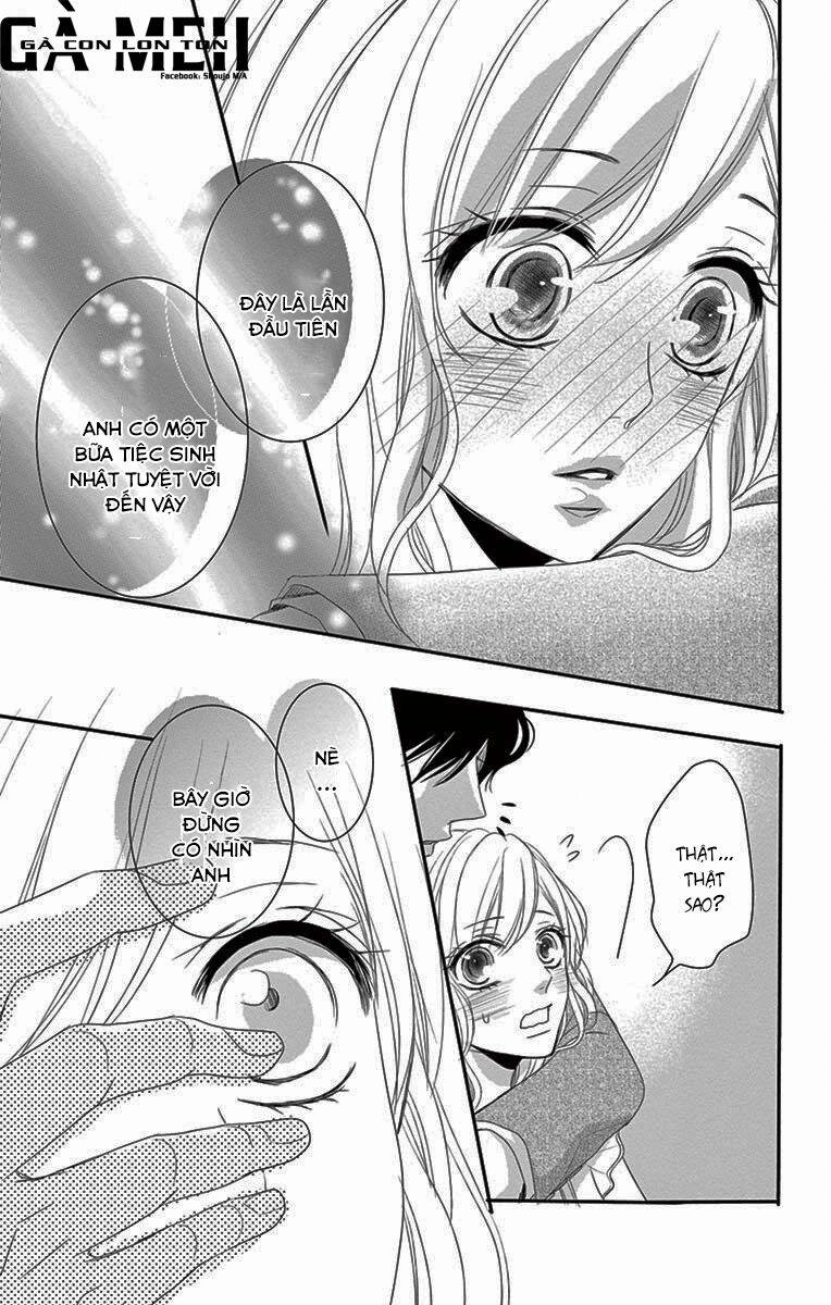 Coffee And Vanilla Black Chapter 17 - 28