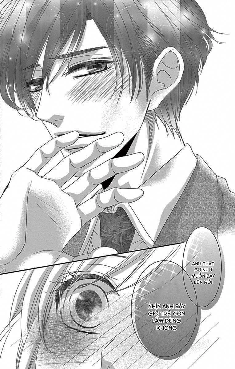 Coffee And Vanilla Black Chapter 17 - 29