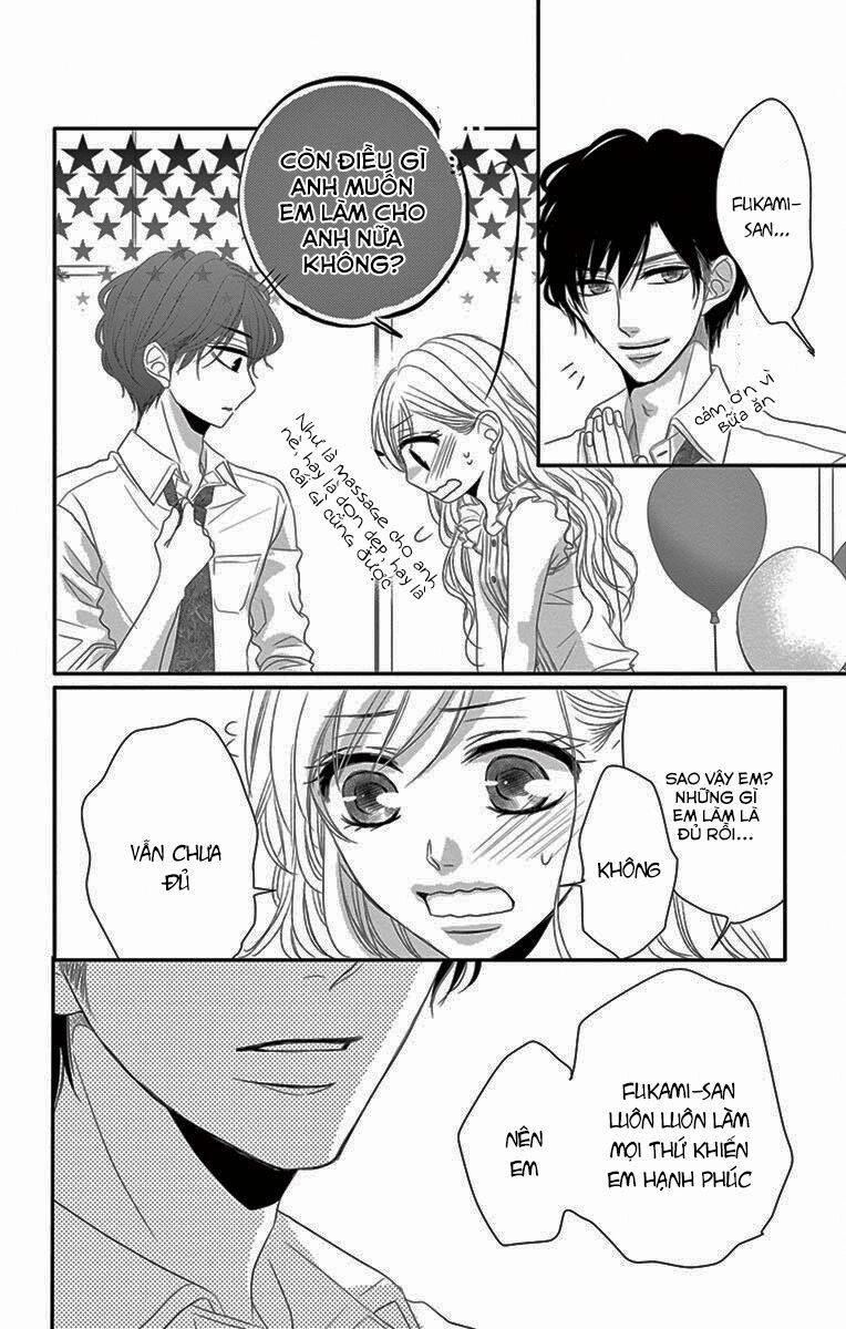 Coffee And Vanilla Black Chapter 17 - 33