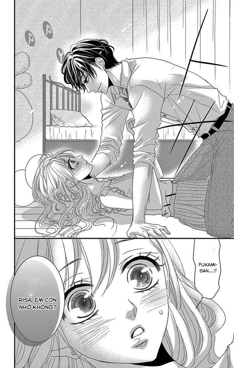 Coffee And Vanilla Black Chapter 17 - 35