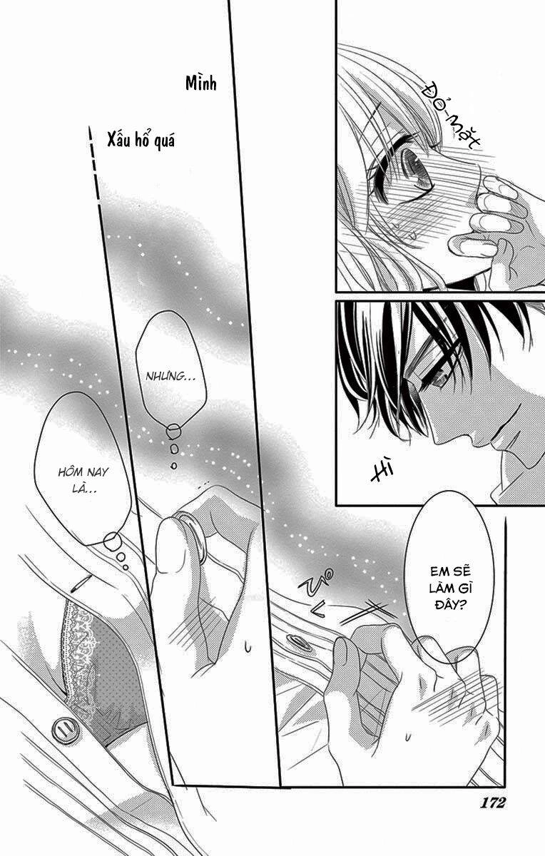 Coffee And Vanilla Black Chapter 17 - 37