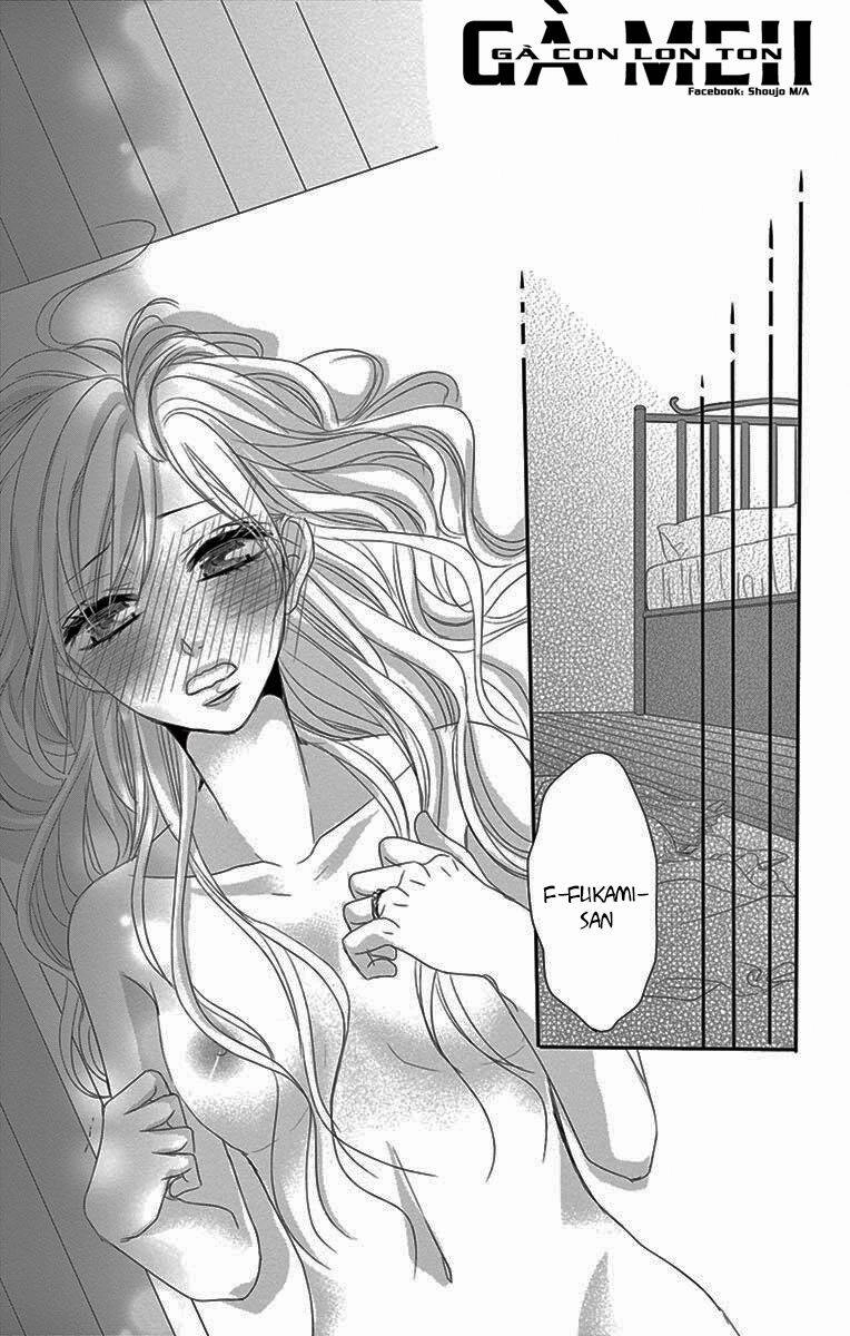 Coffee And Vanilla Black Chapter 17 - 38