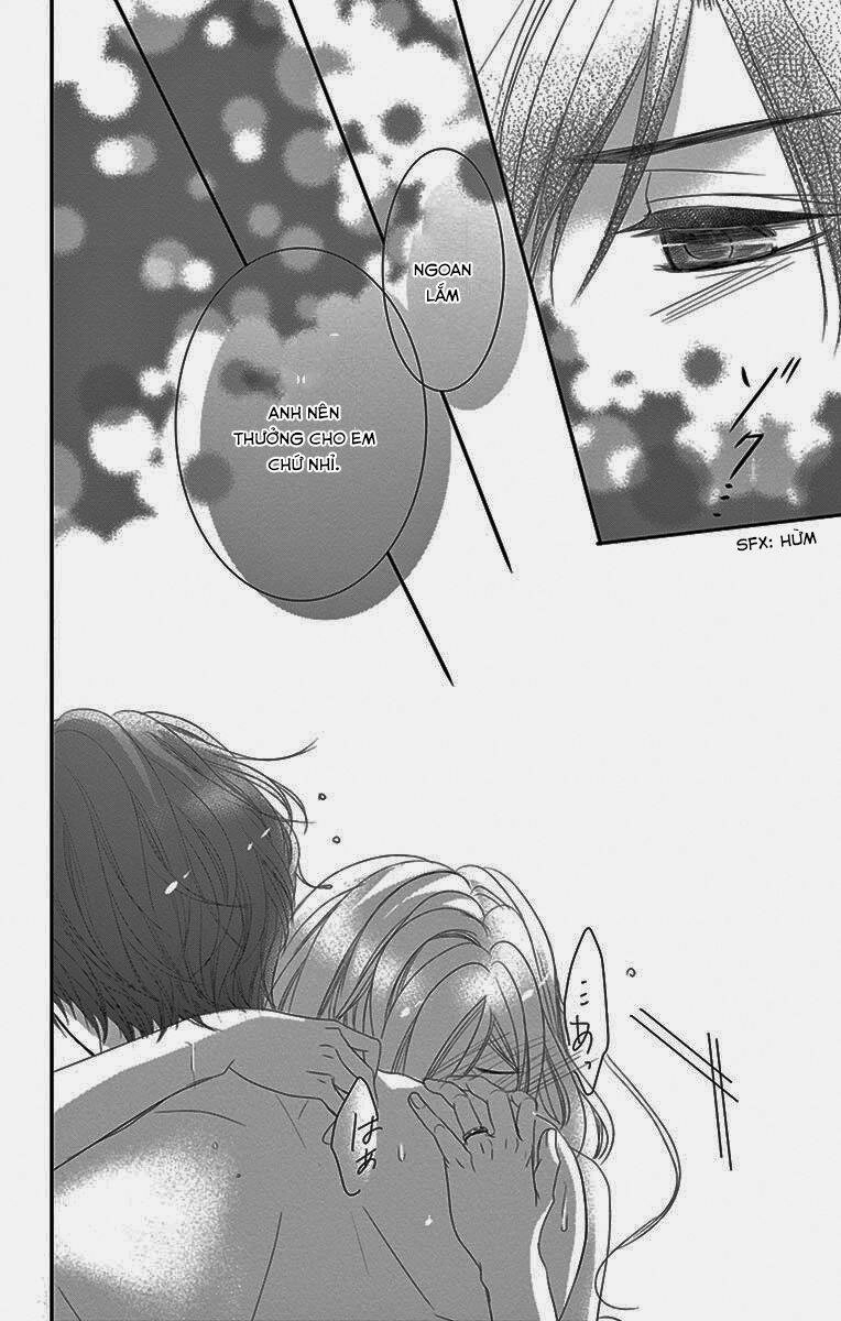 Coffee And Vanilla Black Chapter 17 - 39