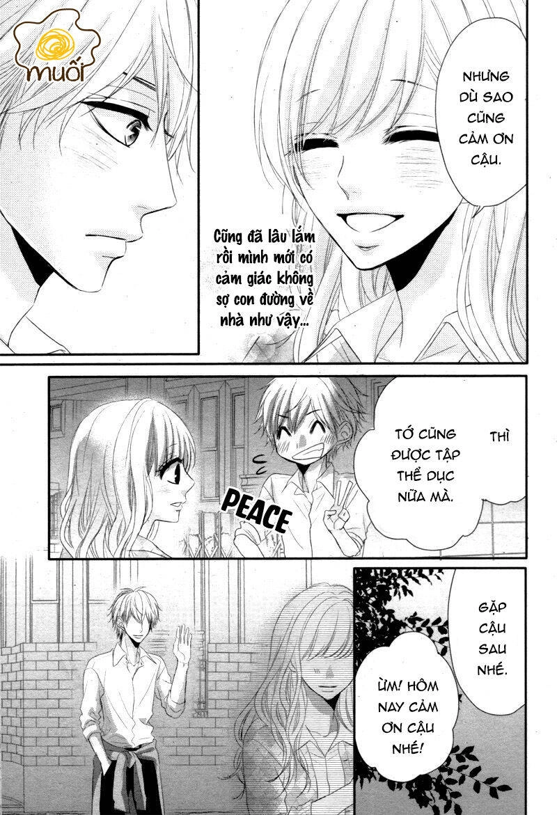 Coffee And Vanilla Black Chapter 19 - 13