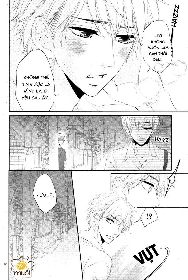 Coffee And Vanilla Black Chapter 19 - 14