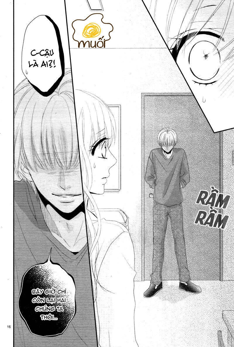 Coffee And Vanilla Black Chapter 19 - 18