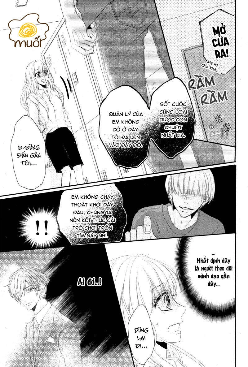 Coffee And Vanilla Black Chapter 19 - 19