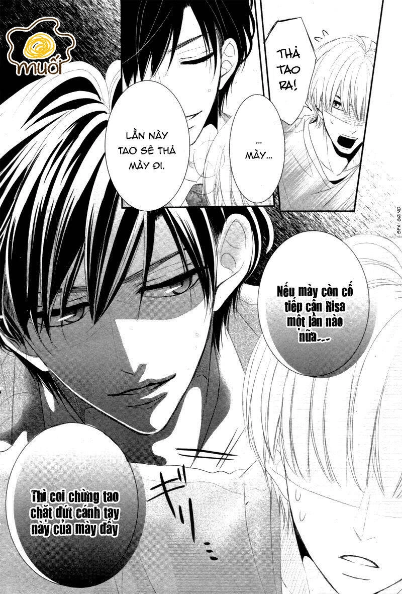 Coffee And Vanilla Black Chapter 19 - 25