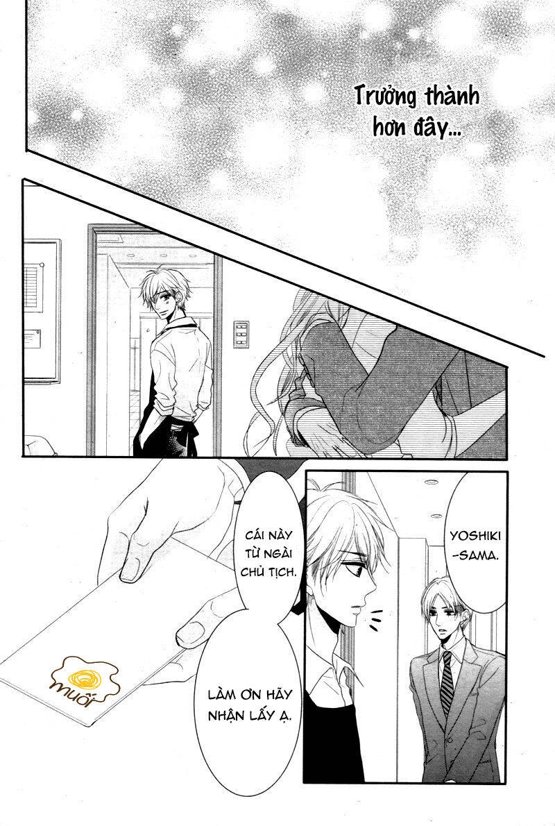 Coffee And Vanilla Black Chapter 19 - 31