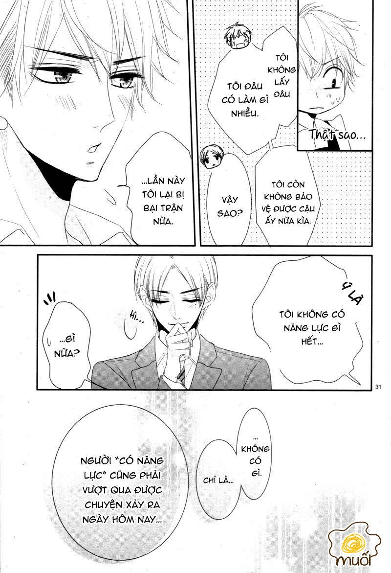 Coffee And Vanilla Black Chapter 19 - 32