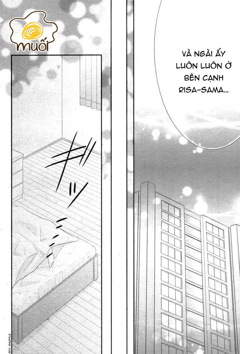 Coffee And Vanilla Black Chapter 19 - 33