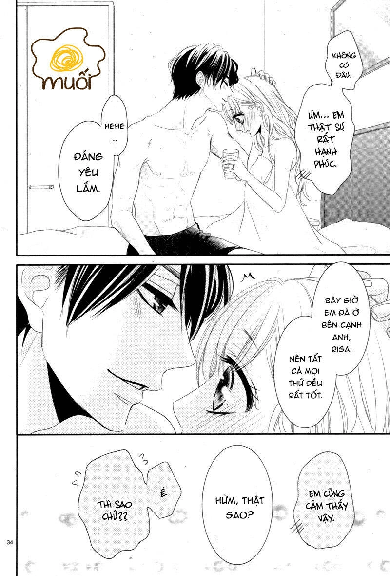 Coffee And Vanilla Black Chapter 19 - 35