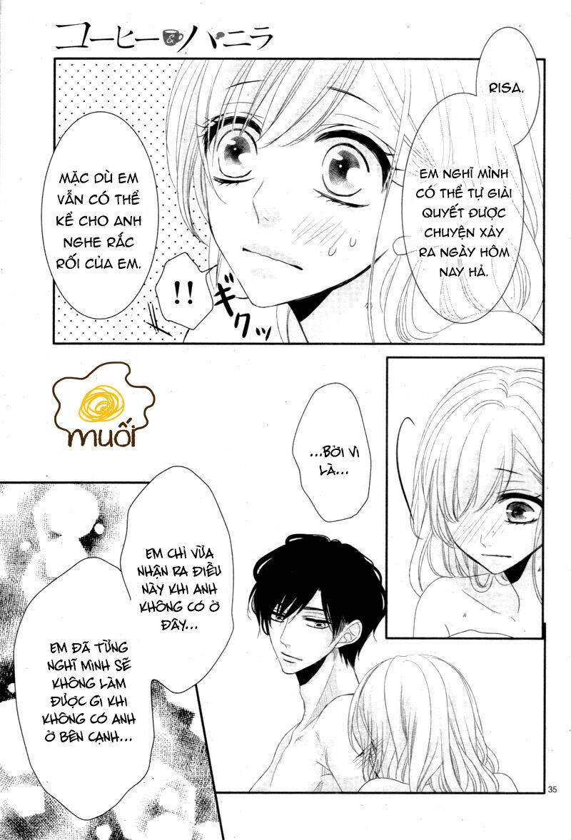 Coffee And Vanilla Black Chapter 19 - 36