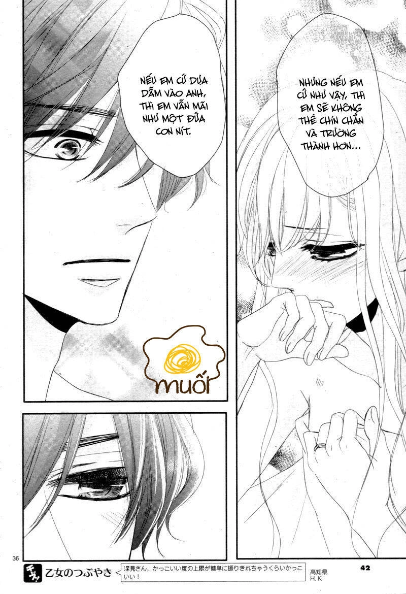 Coffee And Vanilla Black Chapter 19 - 37