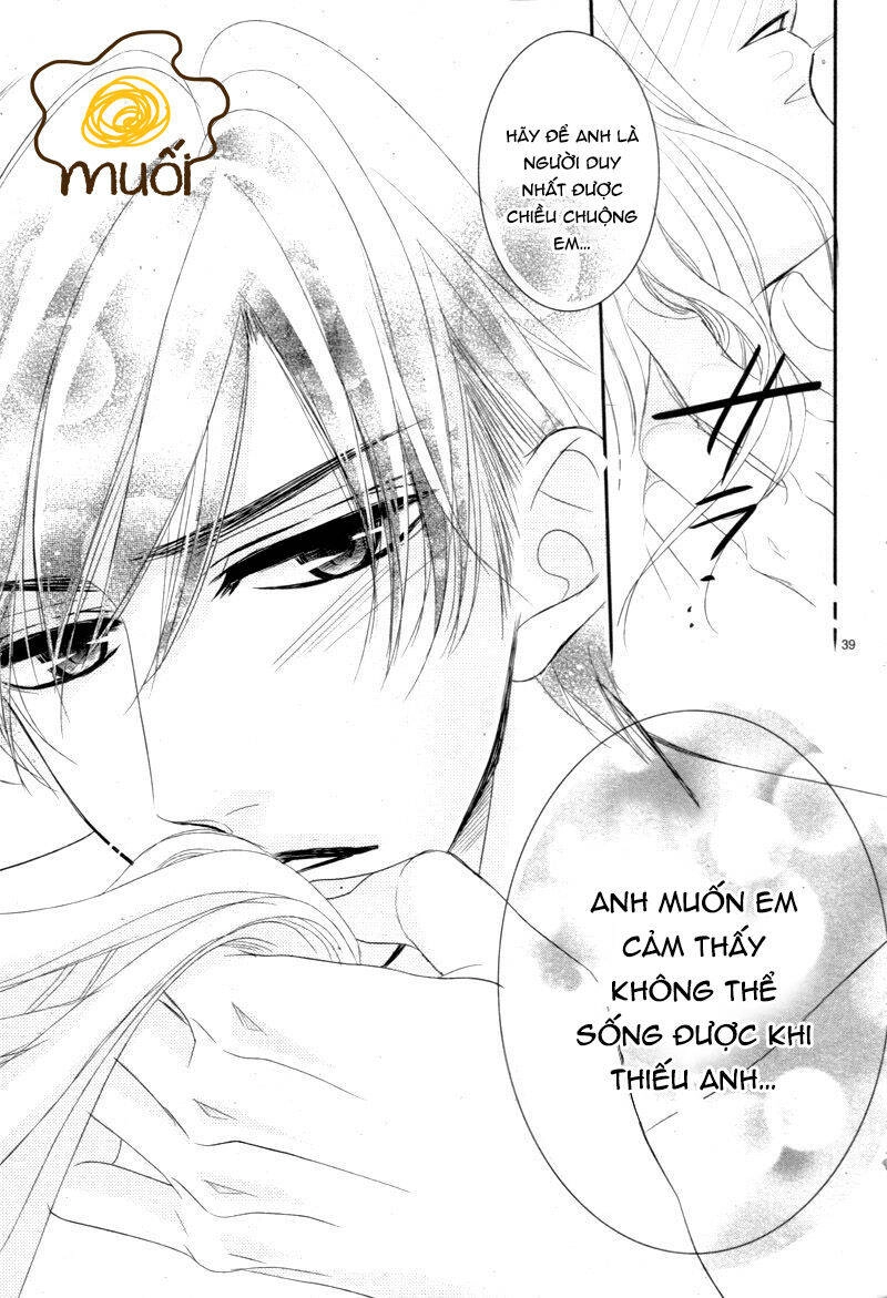 Coffee And Vanilla Black Chapter 19 - 40