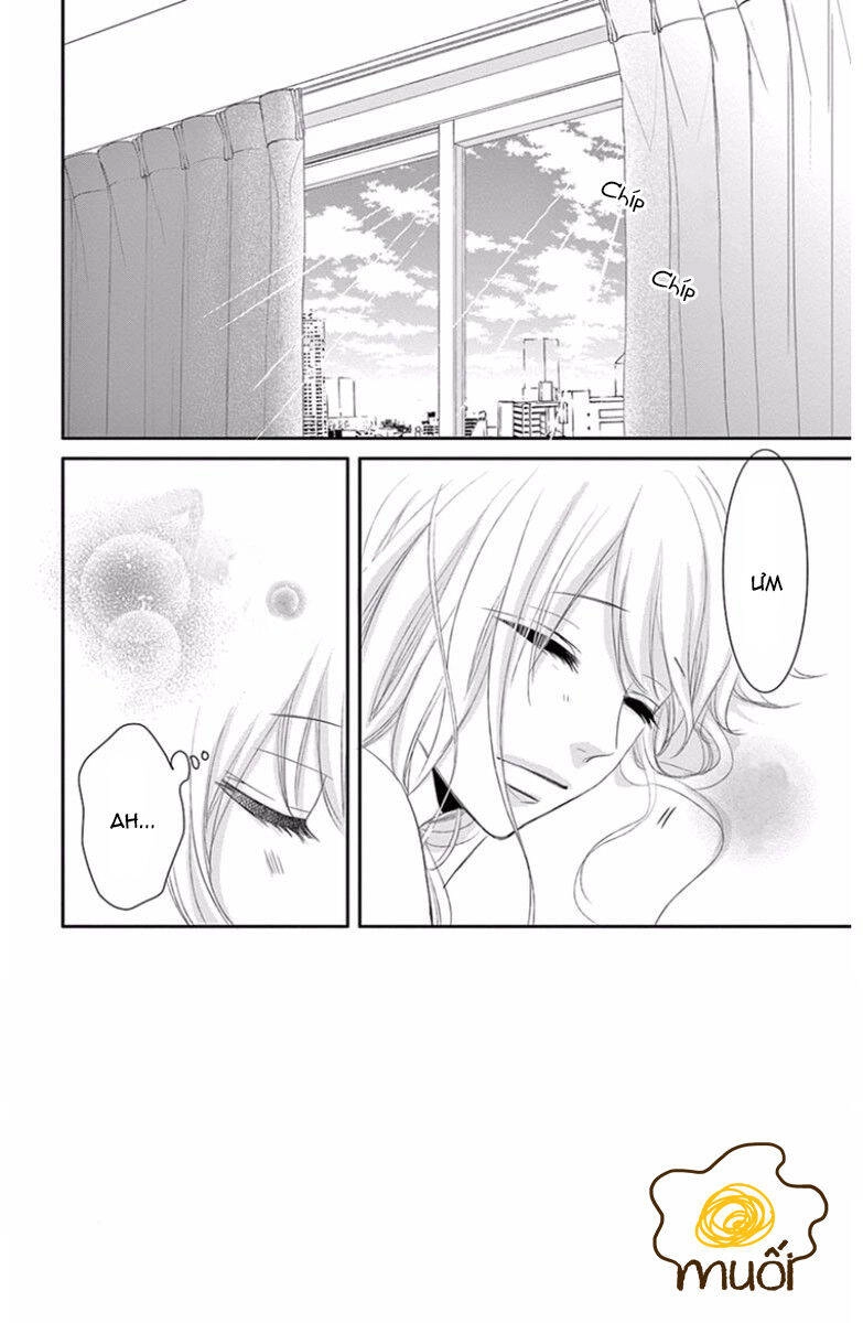 Coffee And Vanilla Black Chapter 20 - 2