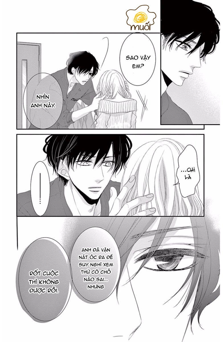 Coffee And Vanilla Black Chapter 20 - 22