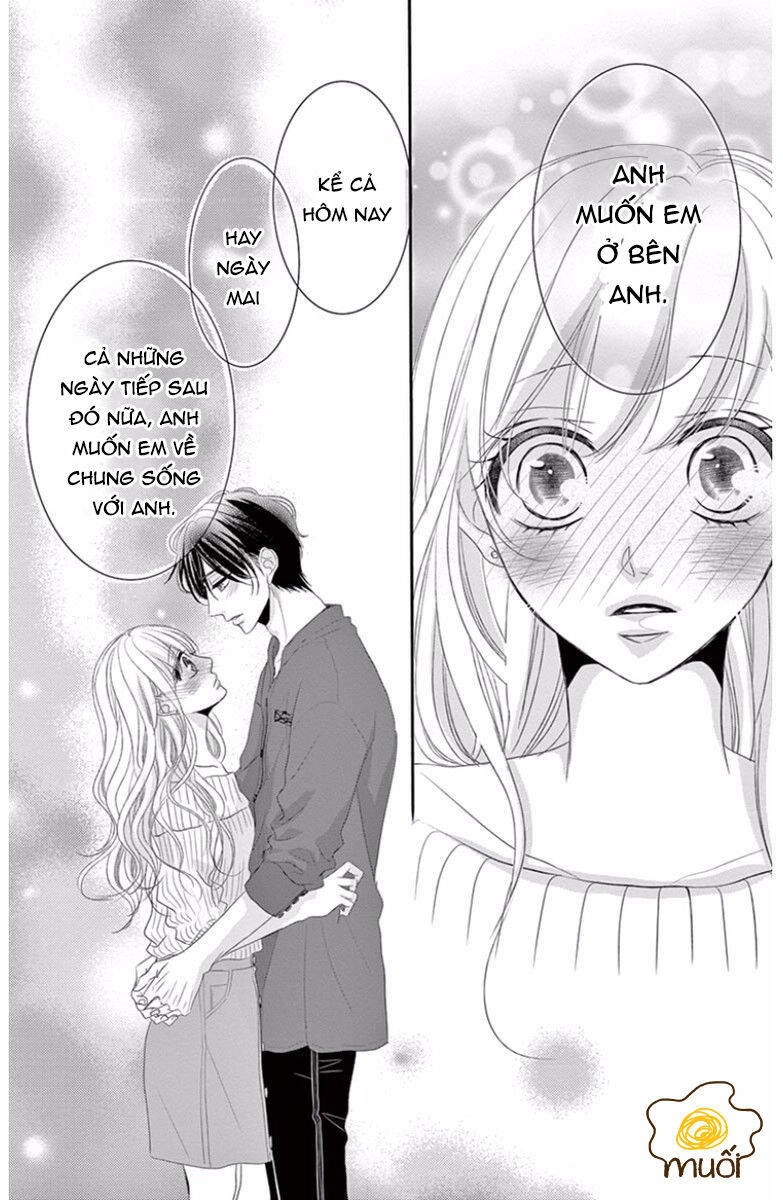 Coffee And Vanilla Black Chapter 20 - 34