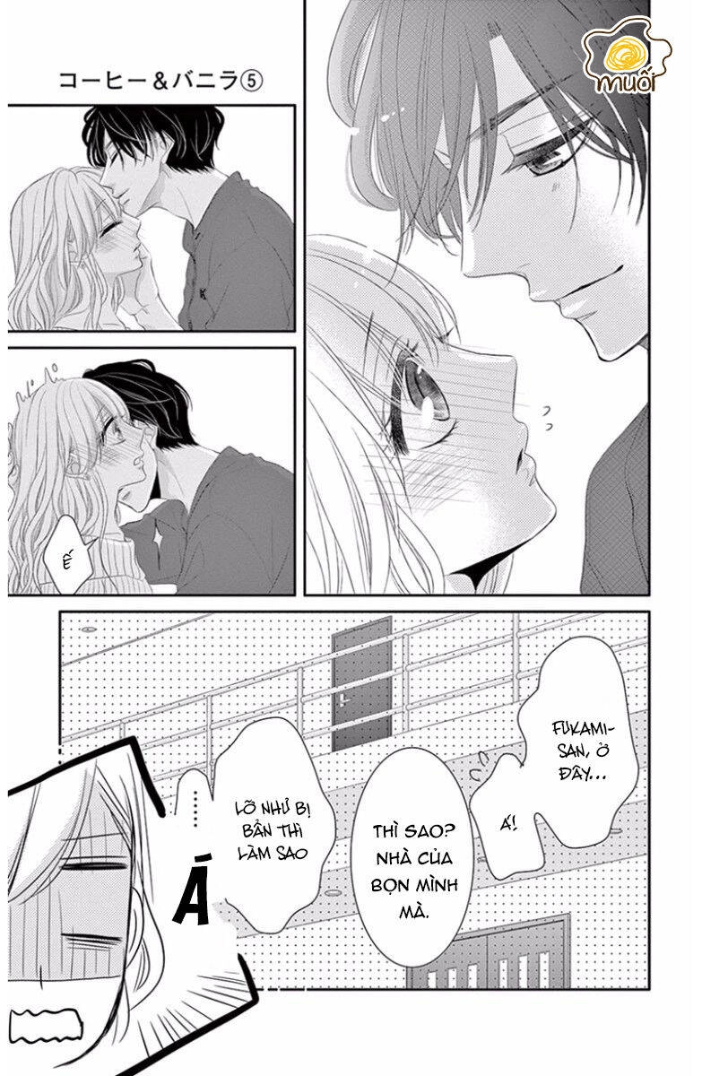 Coffee And Vanilla Black Chapter 20 - 37