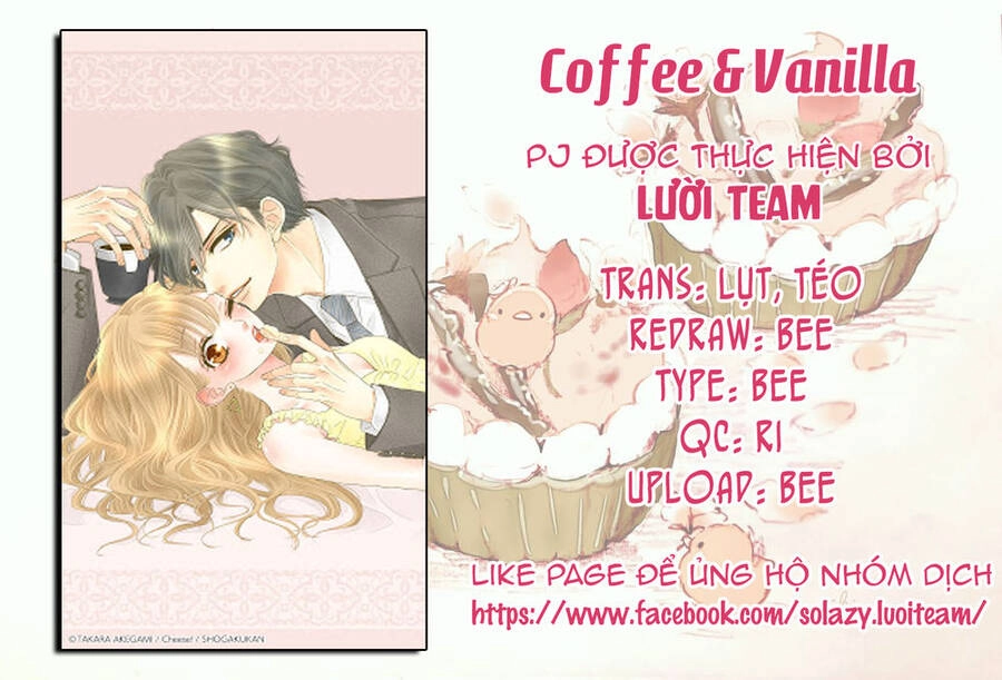 Coffee And Vanilla Black Chapter 21 - 2