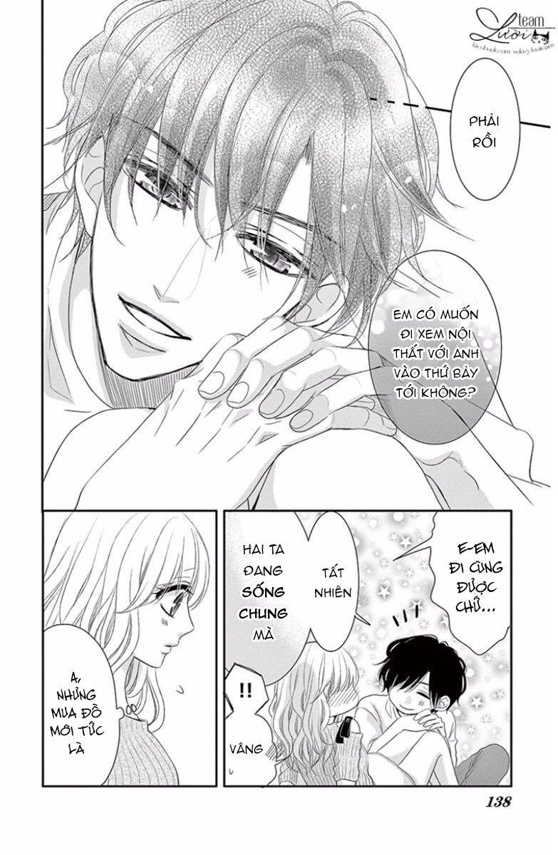 Coffee And Vanilla Black Chapter 21 - 11