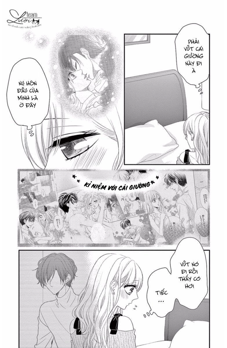 Coffee And Vanilla Black Chapter 21 - 12