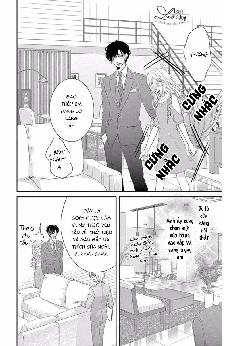 Coffee And Vanilla Black Chapter 21 - 19