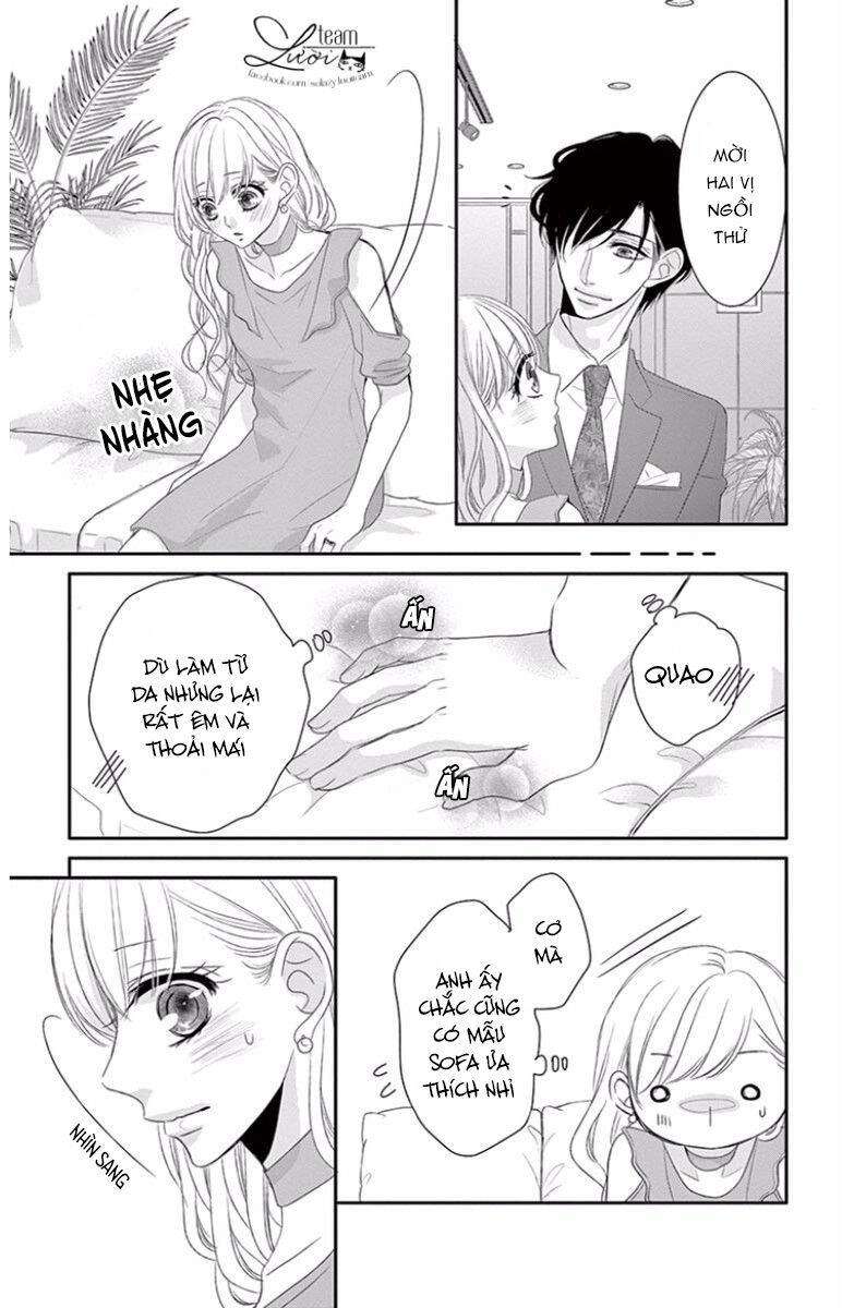 Coffee And Vanilla Black Chapter 21 - 20