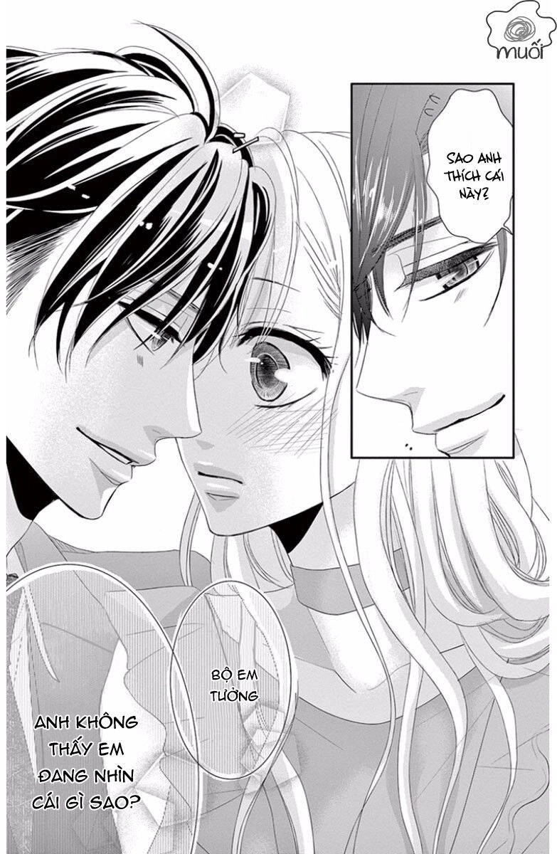 Coffee And Vanilla Black Chapter 21 - 26