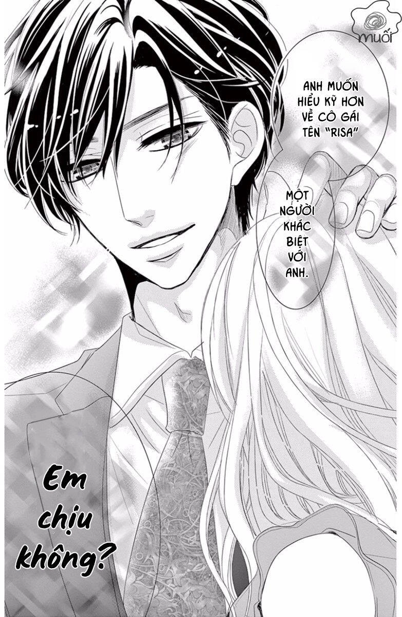 Coffee And Vanilla Black Chapter 21 - 28