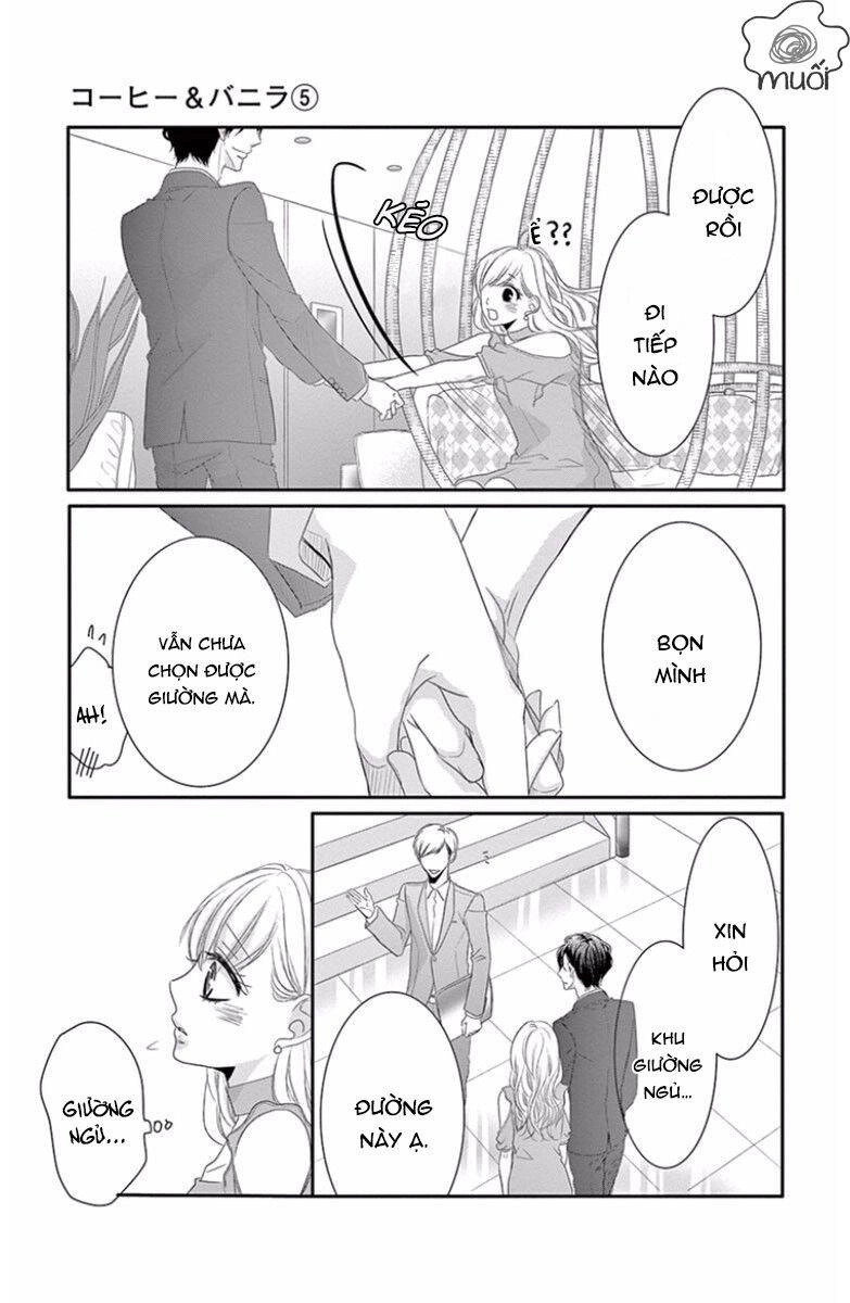 Coffee And Vanilla Black Chapter 21 - 30