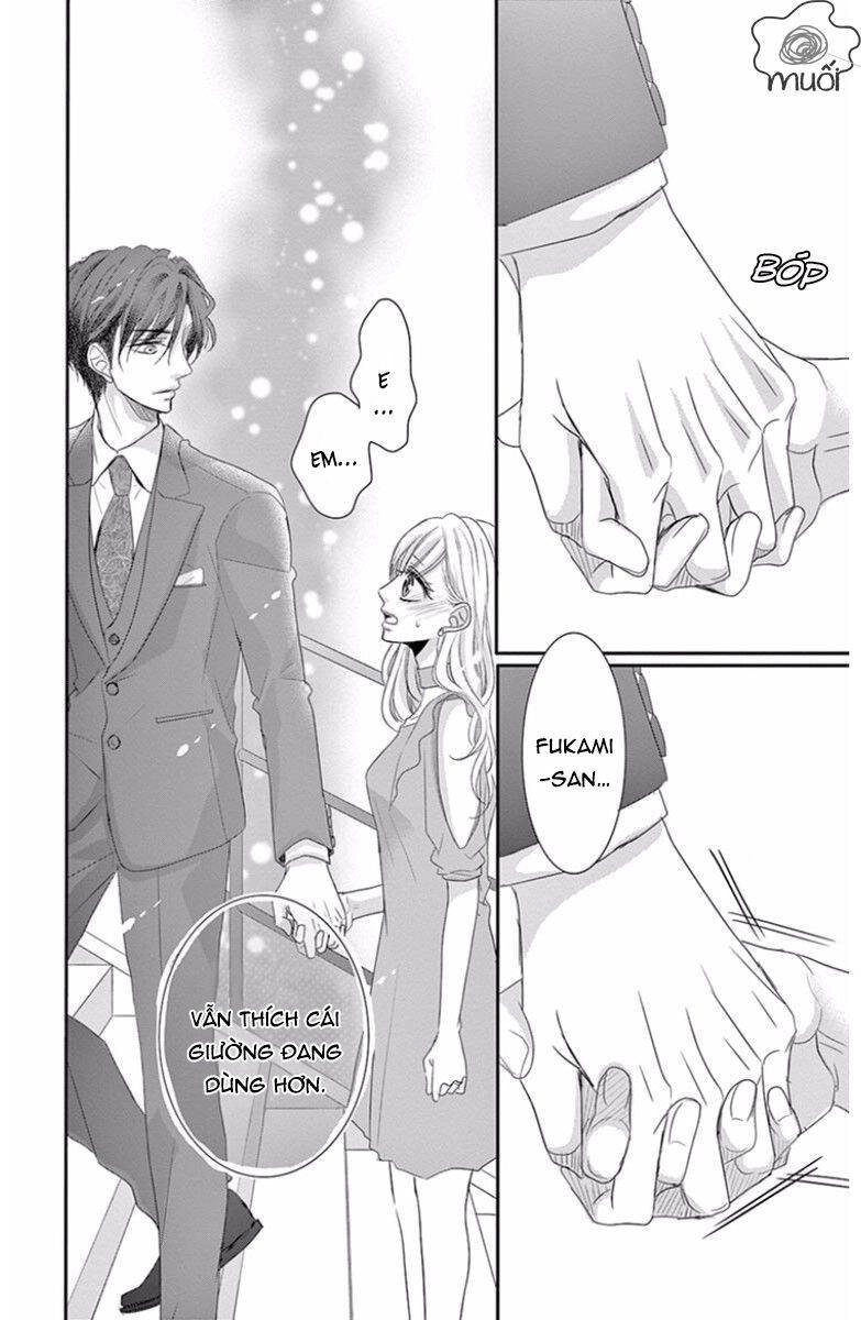 Coffee And Vanilla Black Chapter 21 - 33