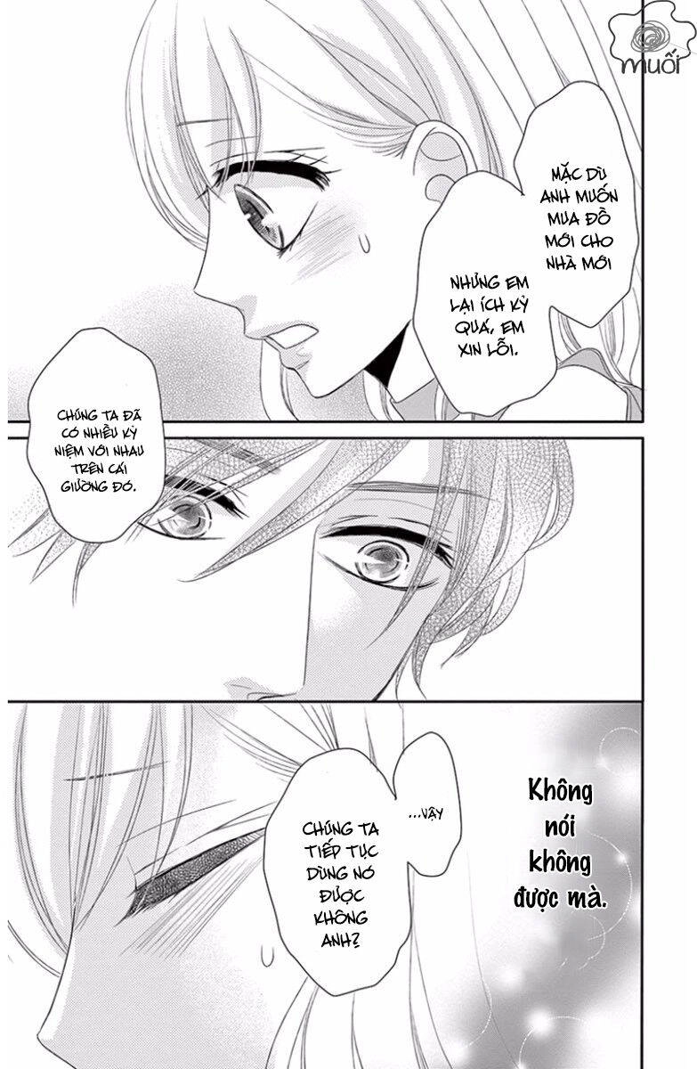 Coffee And Vanilla Black Chapter 21 - 34