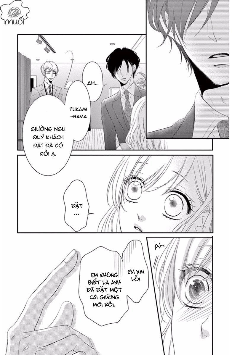 Coffee And Vanilla Black Chapter 21 - 35