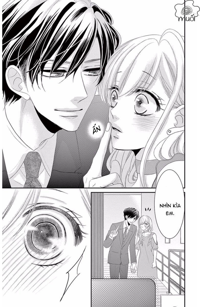 Coffee And Vanilla Black Chapter 21 - 36