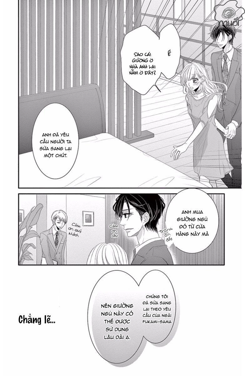 Coffee And Vanilla Black Chapter 21 - 37