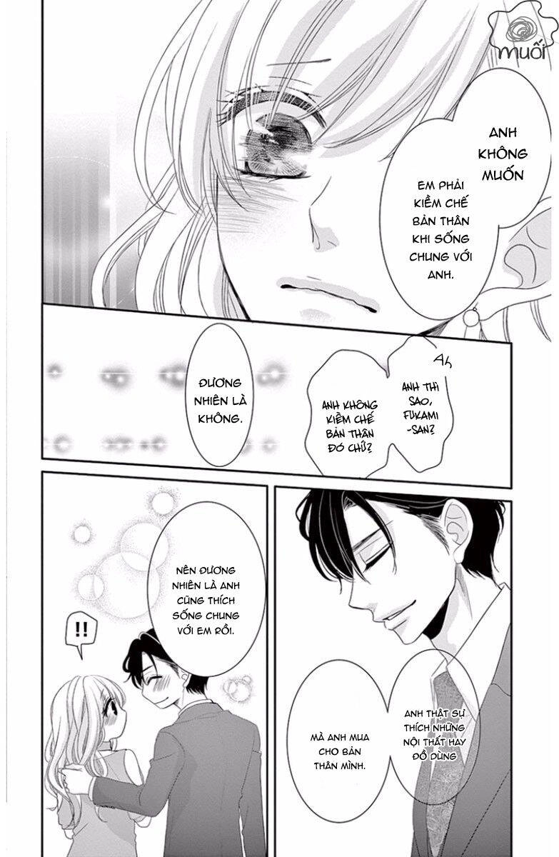 Coffee And Vanilla Black Chapter 21 - 39