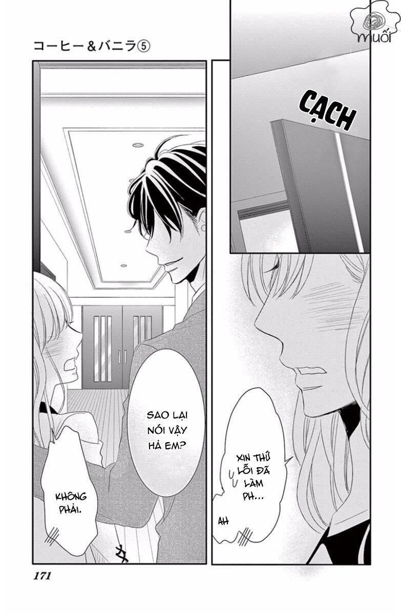 Coffee And Vanilla Black Chapter 21 - 44