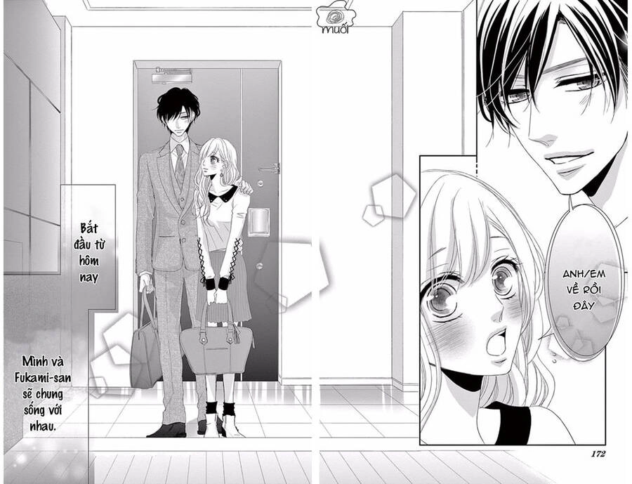 Coffee And Vanilla Black Chapter 21 - 45