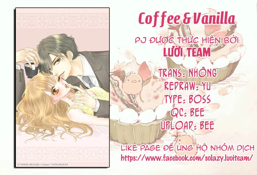Coffee And Vanilla Black Chapter 22 - 3